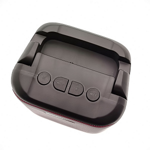 Орбита OT-SPB138 Черная колонка BT (3Вт)